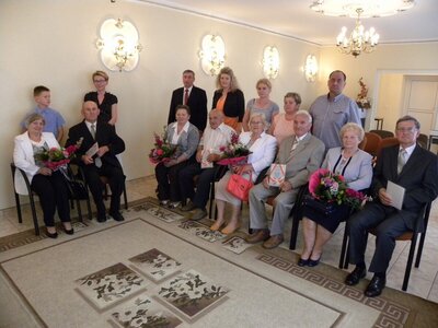 Dwieście lat dla jubilatów!